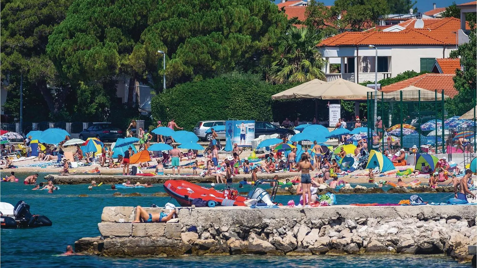 Lovely Apartment In Sveti Petar Na Moru With Wifi Croatia