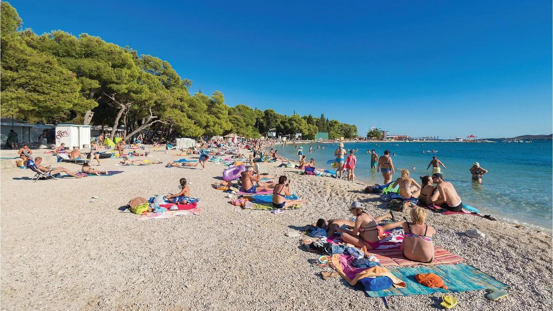 Lovely Apartment In Sveti Petar Na Moru With Wifi Croatia